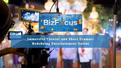 BizFocus Ep.108: Immersive dramas redefining entertainment in China