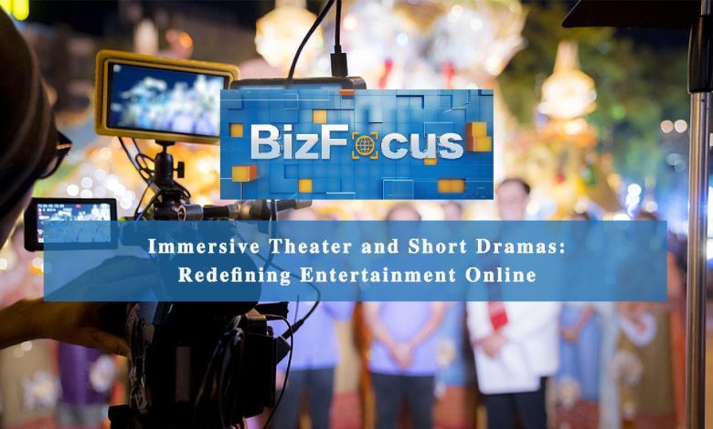 BizFocus Ep.108: Immersive dramas redefining entertainment in China