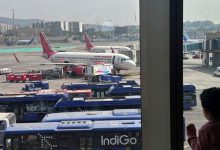 Bomb hoax threats to Indian airlines spark chaos