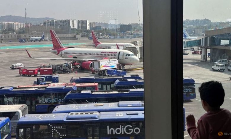 Bomb hoax threats to Indian airlines spark chaos