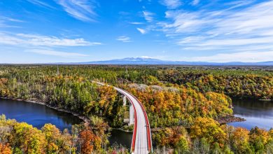 Changbai Mountain captivates with panoramic views and waterfalls