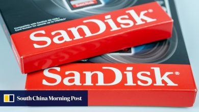 China chip-packaging giant JCET takes over Shanghai plant of US flash memory maker SanDisk