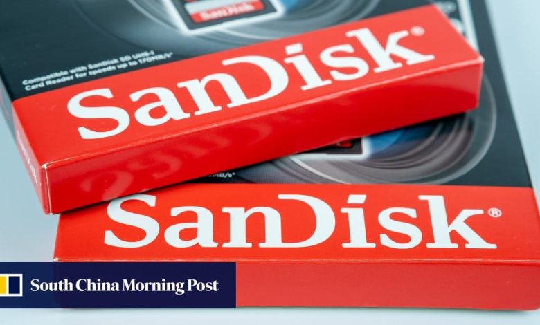 China chip-packaging giant JCET takes over Shanghai plant of US flash memory maker SanDisk