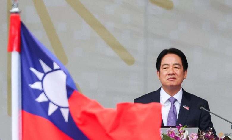 China threatens Taiwan with more trade measures after denouncing president's speech