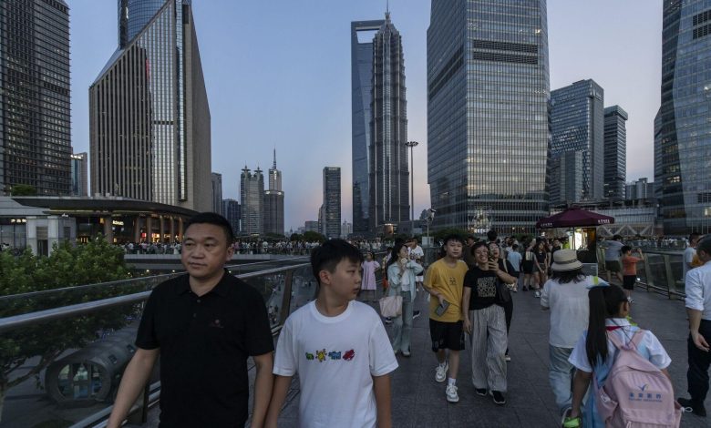 China unleashes stimulus blitz in push to hit annual growth goal