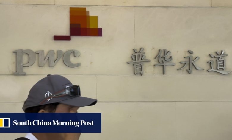 China urges PwC’s global chair to strictly abide by rules and regulations after Evergrande debacle