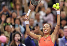 China's tennis boom sparks business opportunities