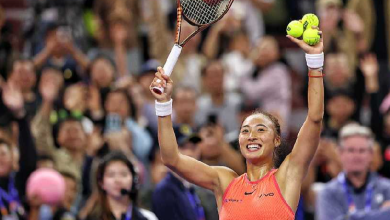 China's tennis boom sparks business opportunities