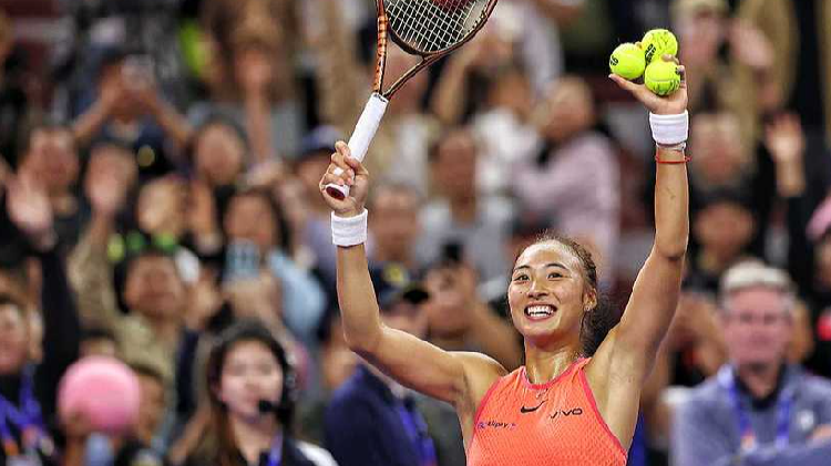 China's tennis boom sparks business opportunities