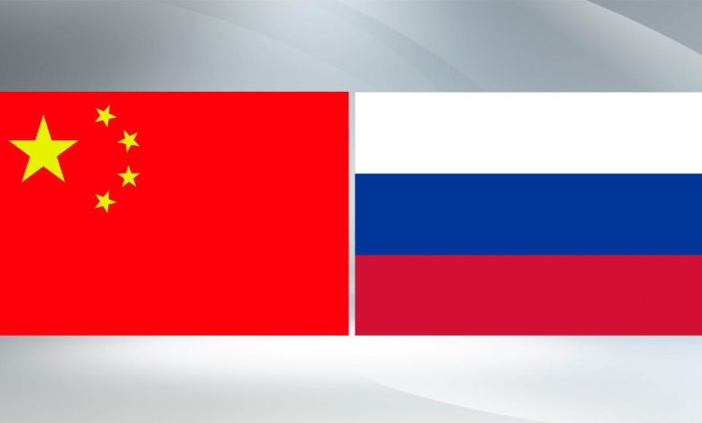 Chinese, Russian presidents mark 75th anniversary of diplomatic ties