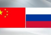 Chinese, Russian presidents meet in Kazan