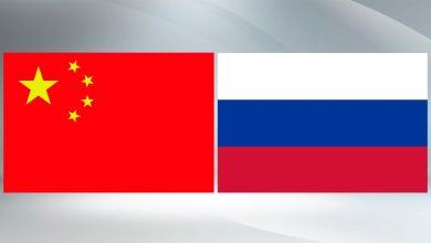 Chinese, Russian presidents meet in Kazan