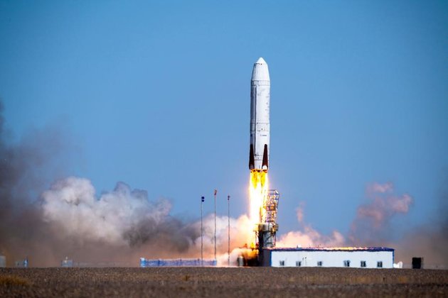 Chinese aerospace startup expects better performance in following rocket recovery tests