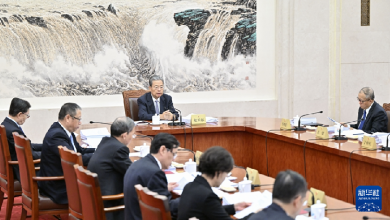 Chinese lawmakers to meet early Nov. to deliberate draft laws, reports