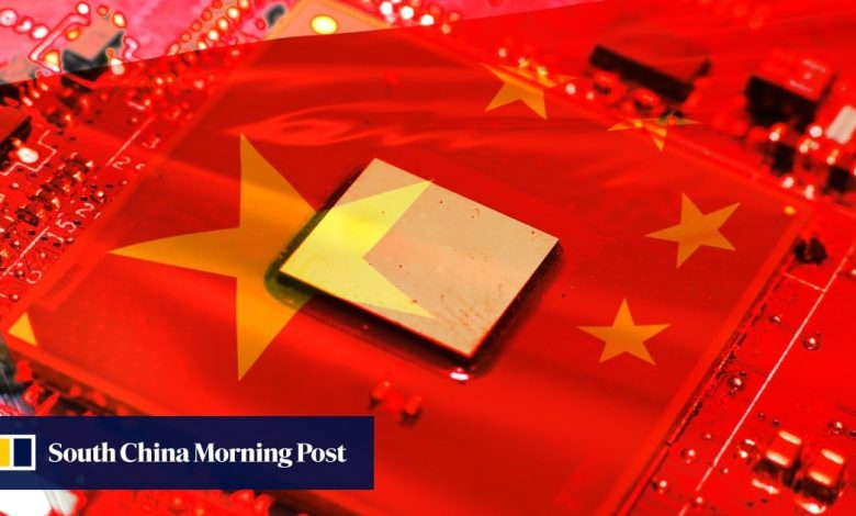 Chinese start-up Numemory claims memory chip breakthrough amid US tech sanctions