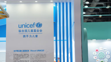 Chinese state councilor meets UNICEF chief