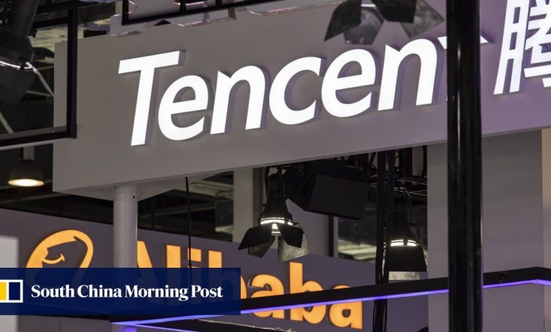 Chinese tech giants Tencent and Alibaba break digital wall with Taobao, WeChat integration