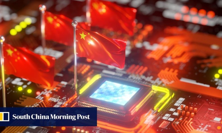 Chip war: China claims breakthrough in silicon photonics that could clear technical hurdle