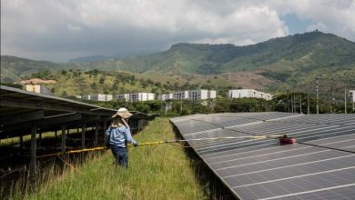 Colombia aims to secure $40 billion to support its energy transition