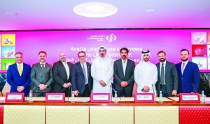 Commercial Bank launches 'For Everyone, Every Day, For Just QAR 1' campaign across Qatar