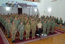 Computer-Assisted Command-Staff Exercise Maharat-2024 ends in Azerbaijan