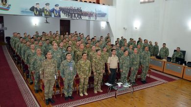 Computer-Assisted Command-Staff Exercise Maharat-2024 ends in Azerbaijan