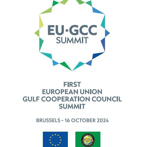 Eu, Gcc Summit Begins In Brussels To Develop Closer Cooperation, Forge Connectivity Nsn Asia 2024