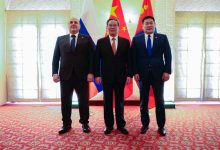 Islamabad Hosts A Trilateral Meeting Of The Heads Of Government Of Russia, China And Mongolia 5