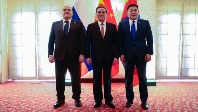 Islamabad Hosts A Trilateral Meeting Of The Heads Of Government Of Russia, China And Mongolia 5