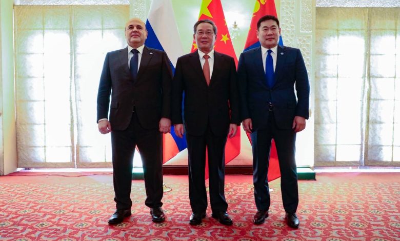 Islamabad Hosts A Trilateral Meeting Of The Heads Of Government Of Russia, China And Mongolia 5