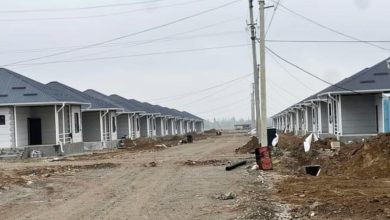 Construction of 101 houses continues in Jany-Barak rural municipality of Osh region