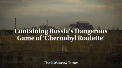 Containing Russia's Dangerous Game of 'Chernobyl Roulette'