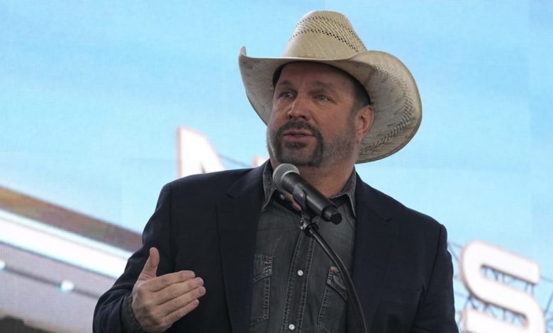 Country singer Garth Brooks accused of rape in lawsuit from hair-and-makeup artist