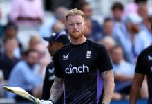 Cricket–Recovering Stokes out of Pakistan opener, Carse to make test debut