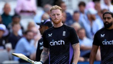 Cricket–Recovering Stokes out of Pakistan opener, Carse to make test debut