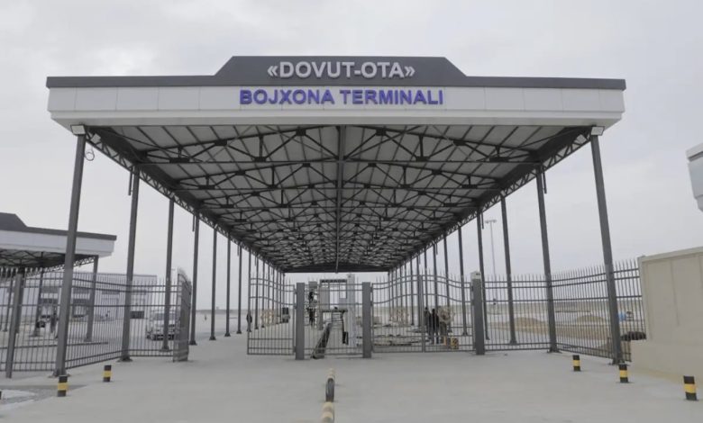 Customs Terminal to Open on Kazakh-Uzbek Border