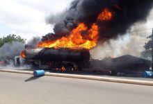 Death toll rises above 140 in Nigeria tanker explosion