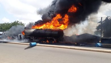 Death toll rises above 140 in Nigeria tanker explosion