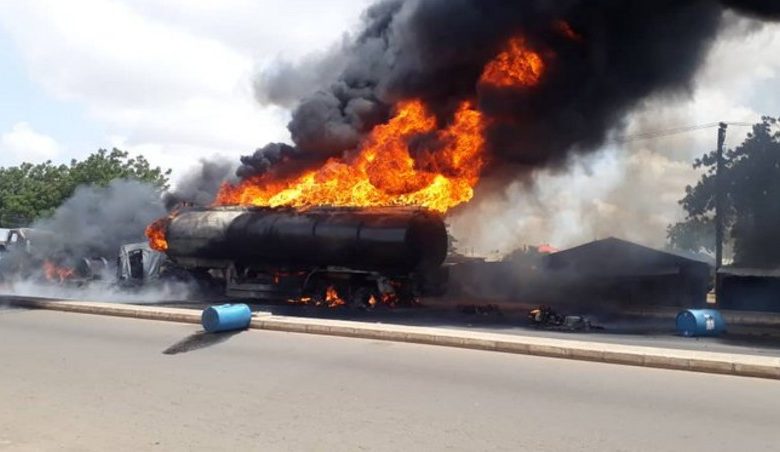 Death toll rises above 140 in Nigeria tanker explosion