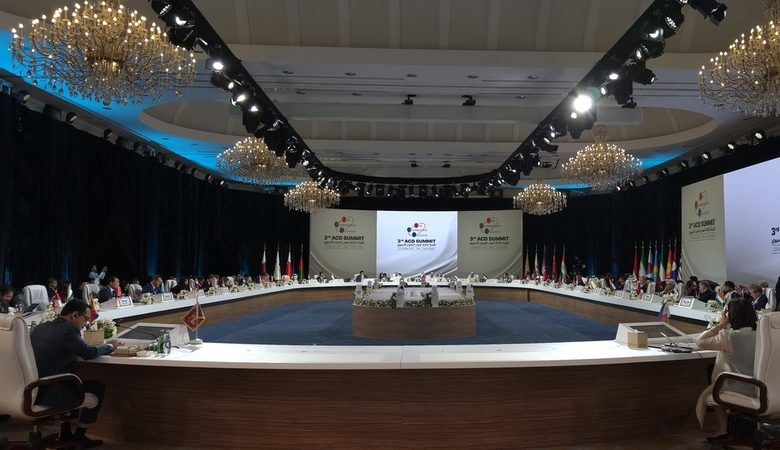 Delegation of Kyrgyzstan attends 3rd Summit of Asia Cooperation Dialogue