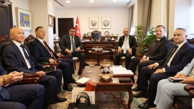 Deputy Foreign Ministers of Kyrgyzstan and Turkey discuss upcoming high-level visits