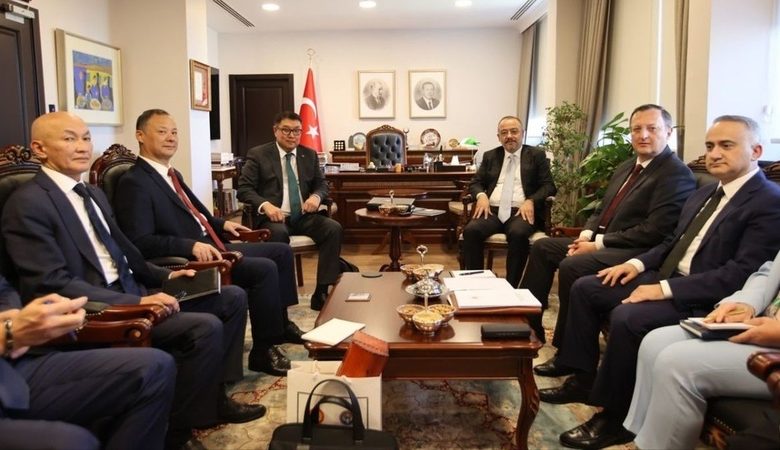 Deputy Foreign Ministers of Kyrgyzstan and Turkey discuss upcoming high-level visits