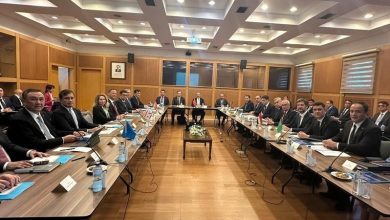 Deputy Foreign Ministers of Organization of Turkic States hold political consultations in Ankara