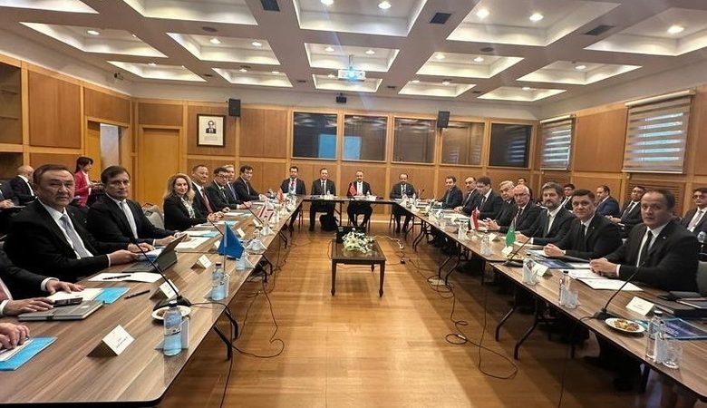 Deputy Foreign Ministers of Organization of Turkic States hold political consultations in Ankara