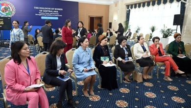 Dialogue of Women of Central Asia held in Kyrgyzstan