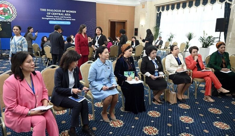 Dialogue of Women of Central Asia held in Kyrgyzstan