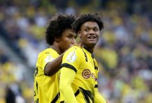 Dortmund's Adeyemi, Duranville ruled out for several weeks with injury