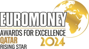 Dukhan Bank receives Qatar’s ‘Rising Star’ award by Euromoney Awards for Excellence 2024