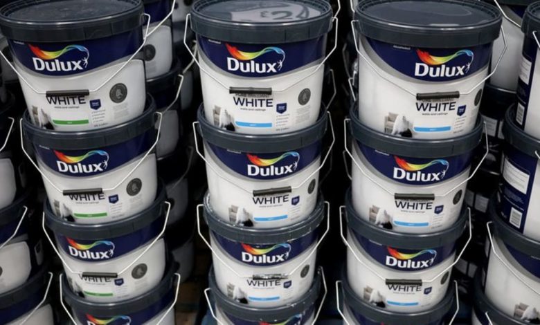 Dulux paint maker AkzoNobel to review options for its portfolio in South Asia