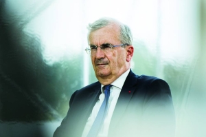 ECB’s Villeroy expects inflation to be at 2% early next year